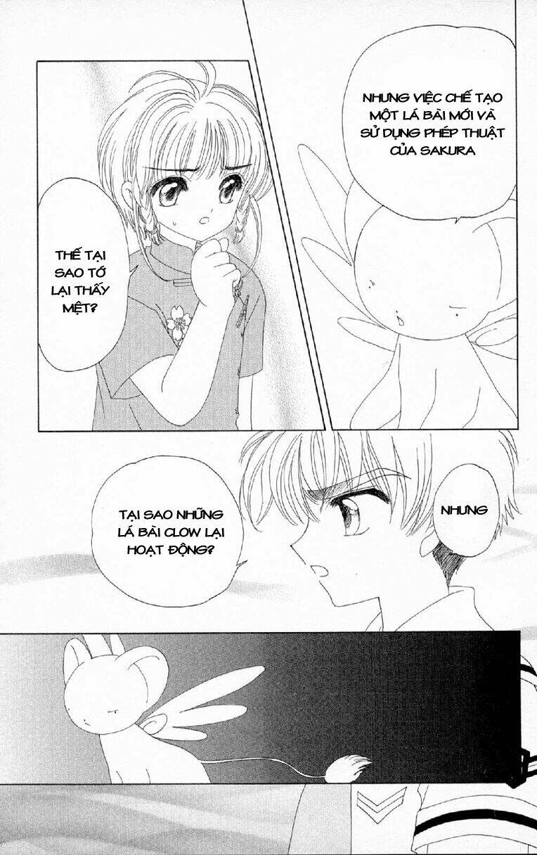 Card Captor Sakura Chương 29 Ảnh 31