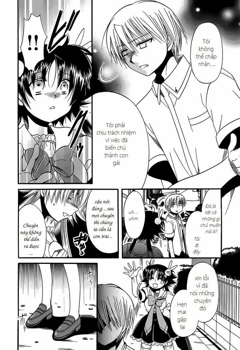 Megu Miruku! Chương 14 Ảnh 7