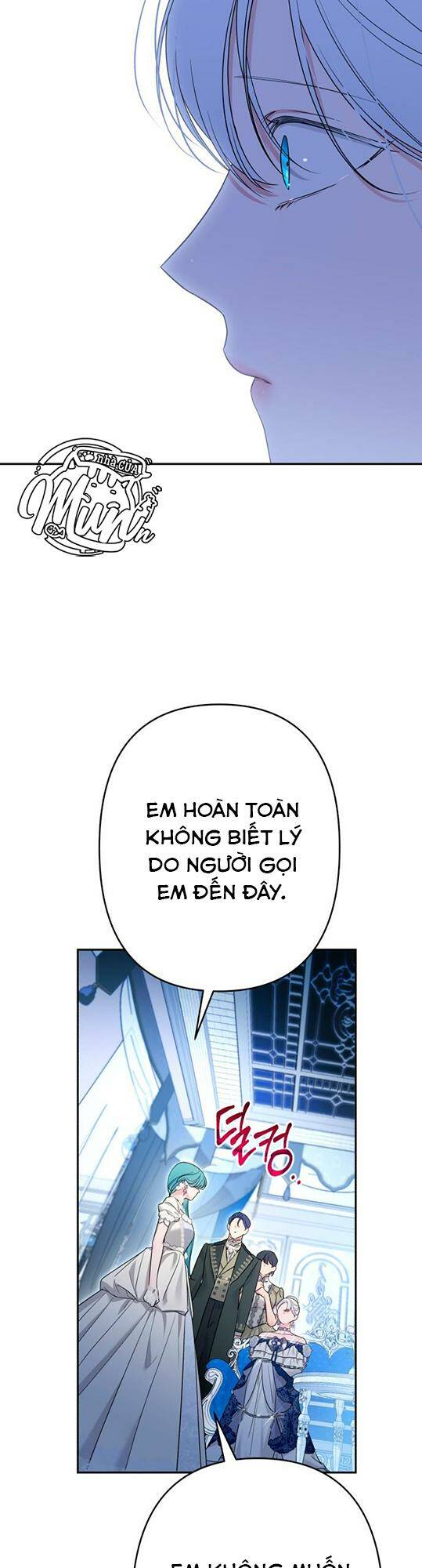Công Nương Mint Bé Nhỏ Chương 71 Ảnh 44