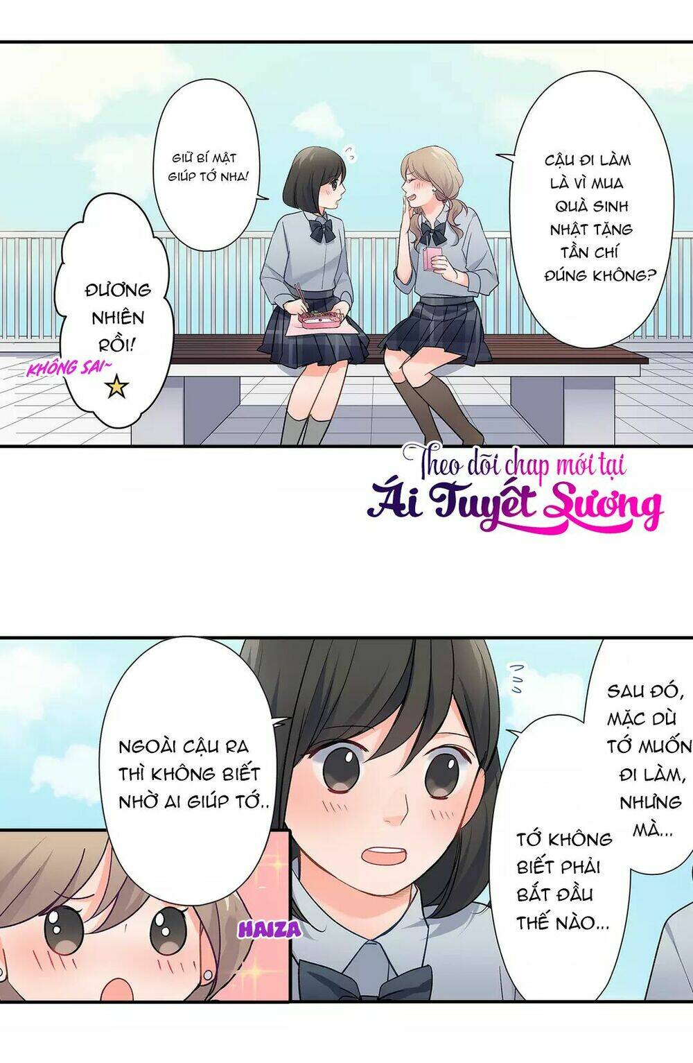 18, Sống Chung Cùng Nhau Chương 31 Ảnh 28