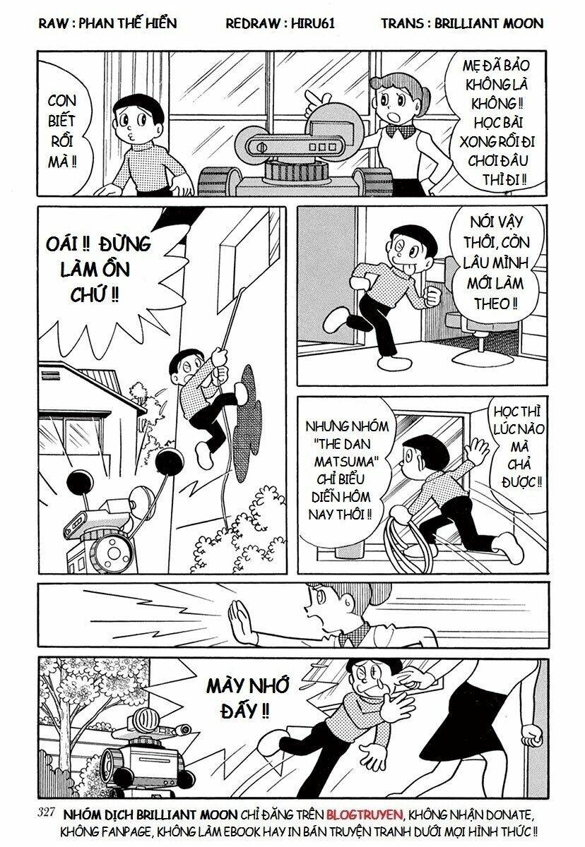 Các One-Shot Của Fujiko Fujio Chương 64 Ảnh 29