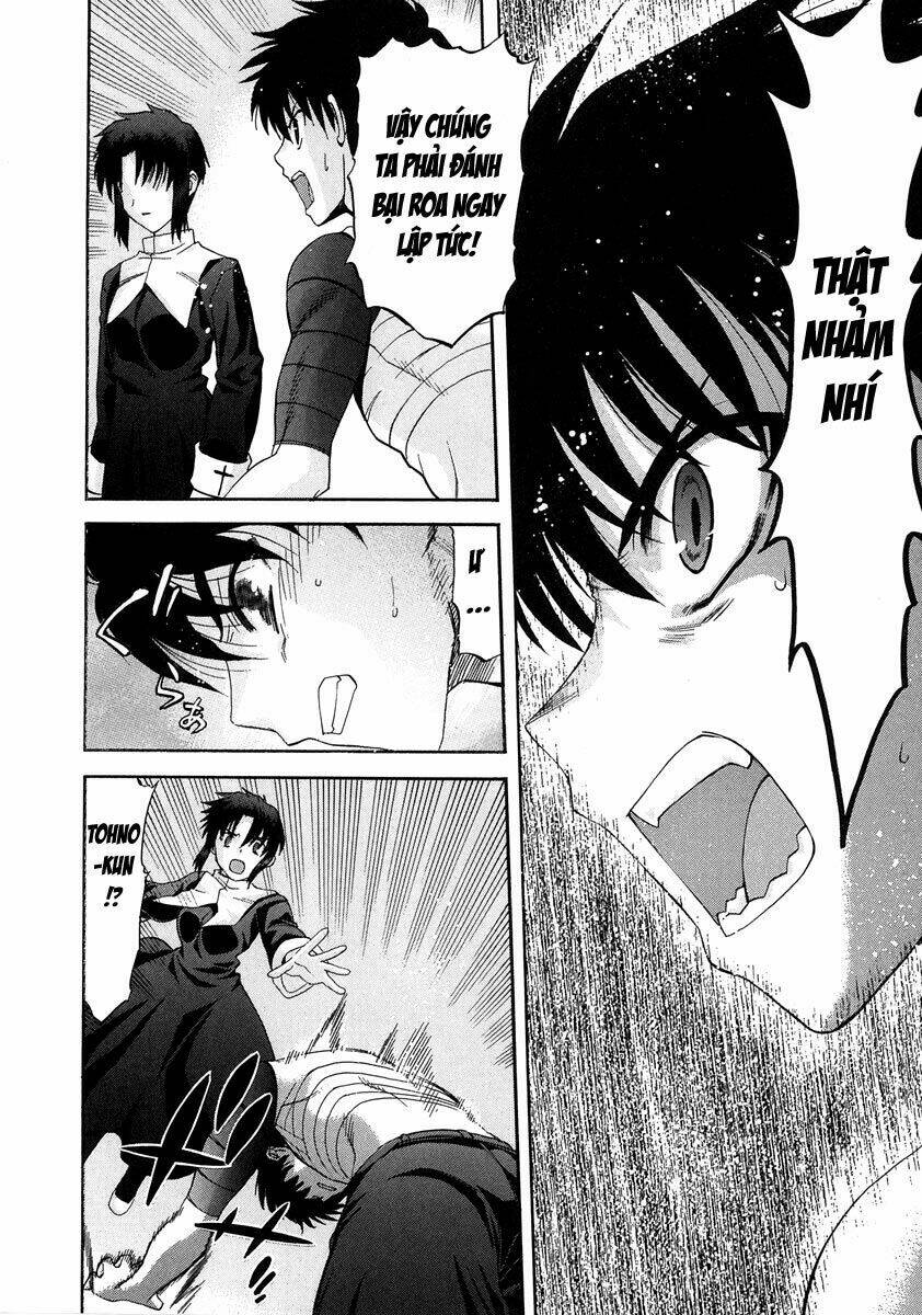 Lunar Legend Tsukihime Chương 64 Ảnh 14