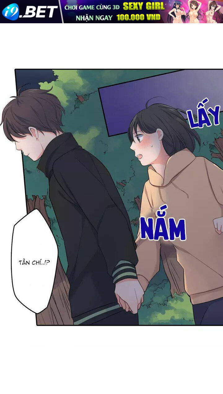 18, Sống Chung Cùng Nhau Chương 19 Ảnh 20