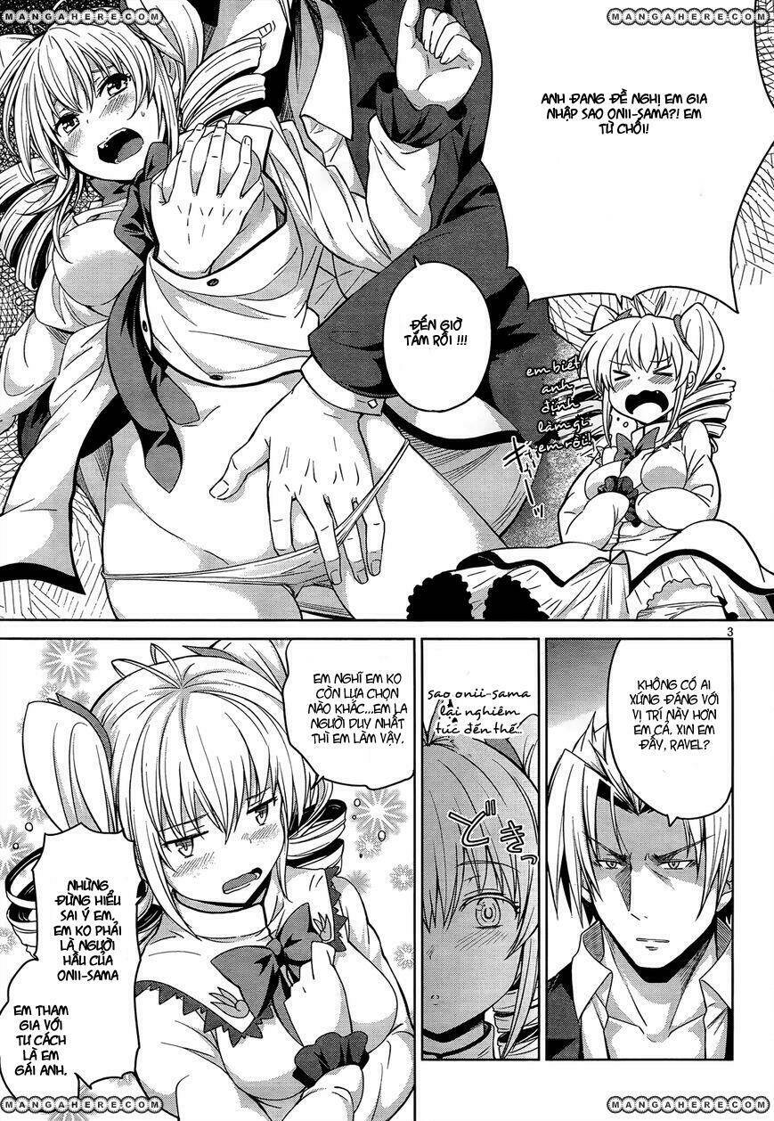 High School Dxd Chương 16.5 Ảnh 5