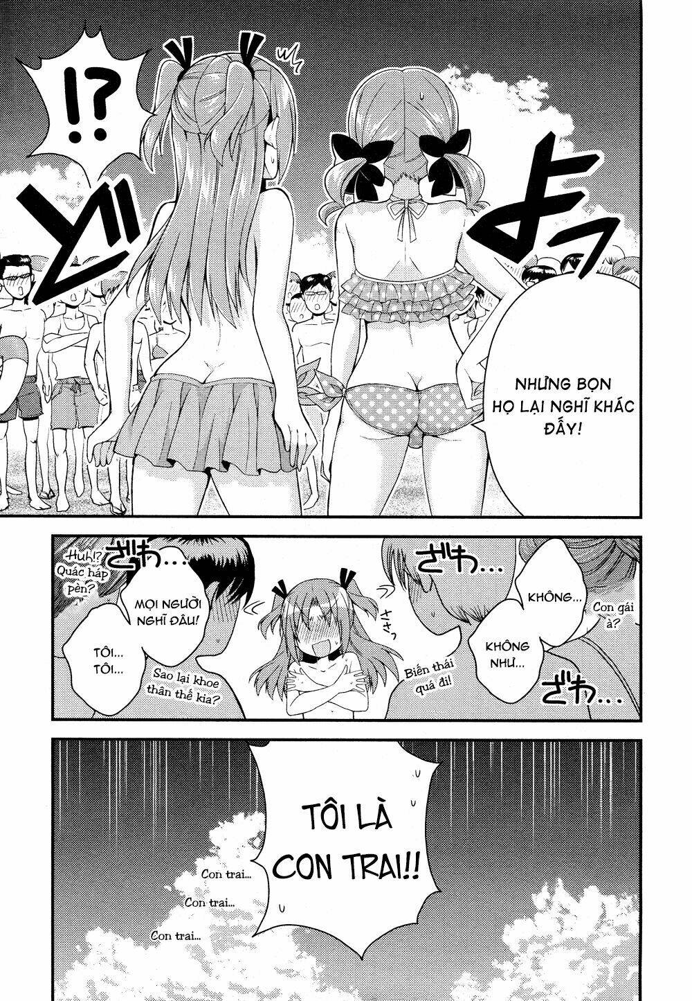 Himegoto Chương 11 Ảnh 19