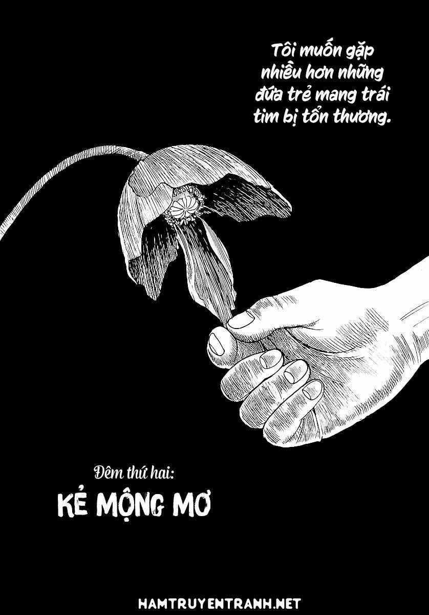 Yomawari Sensei Chương 2 Ảnh 4