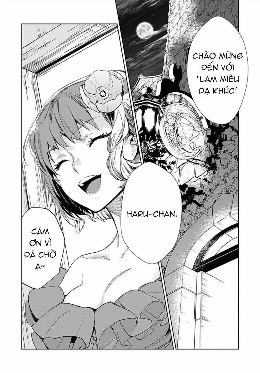 Chuyển Sinh Để Làm... Phò? Chương 1 Ảnh 8