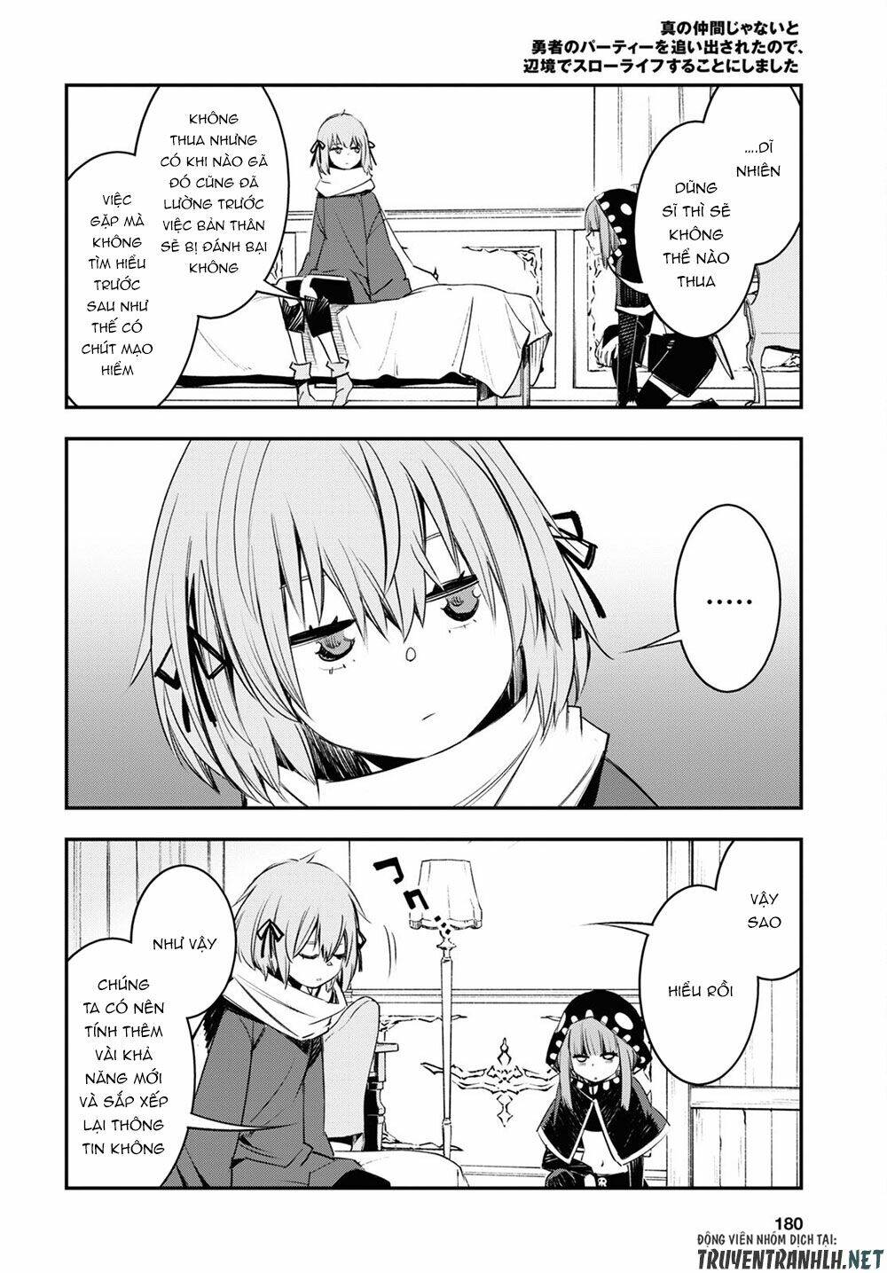 Shin No Nakama Janai To Yuusha No Party Wo Oidasareta No De, Henkyou De Slow Life Suru Koto Ni Shima Chương 41 Ảnh 33