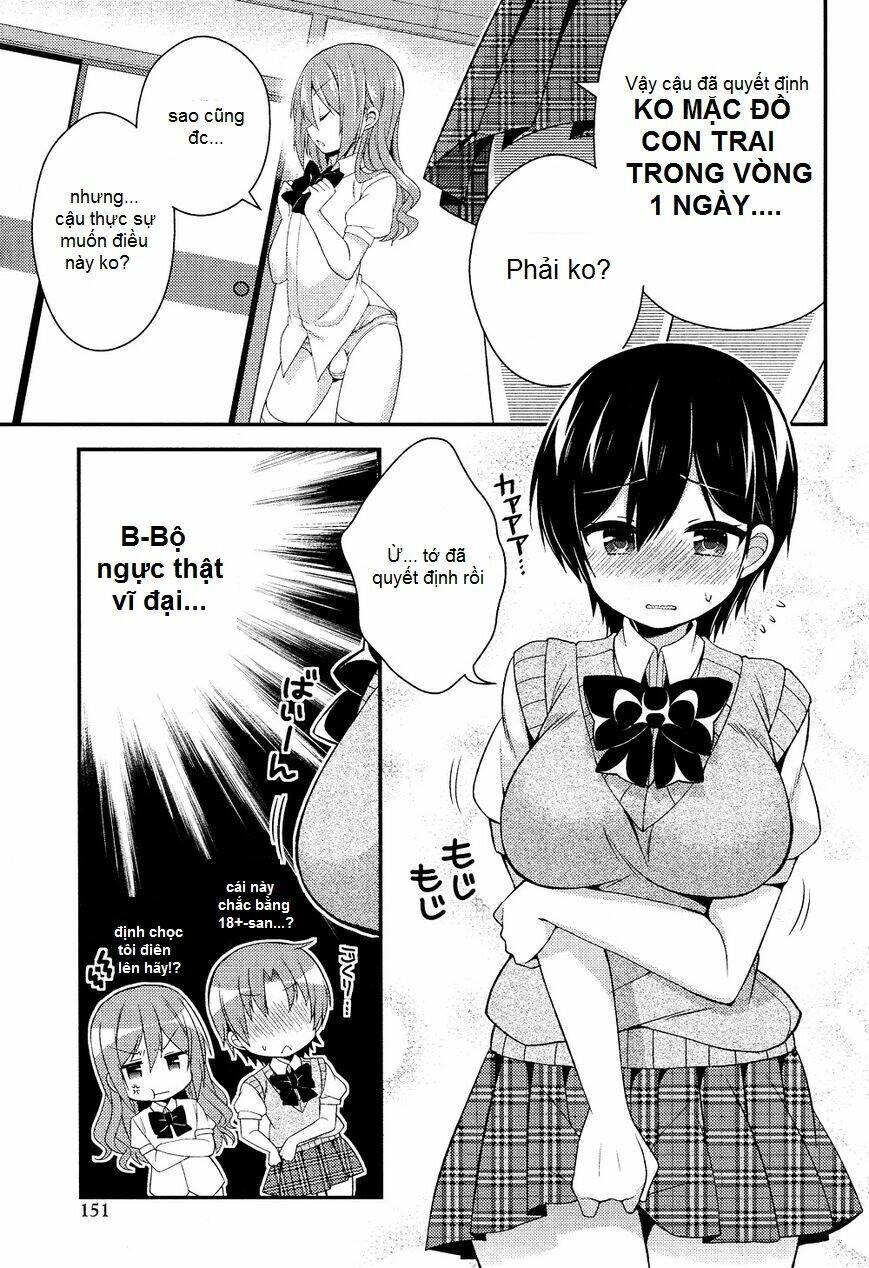Himegoto Chương 13 Ảnh 7