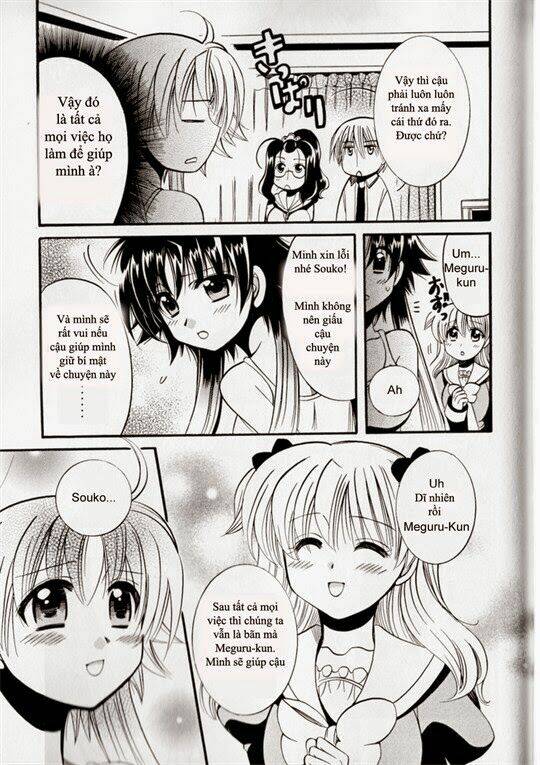 Megu Miruku! Chương 2 Ảnh 28