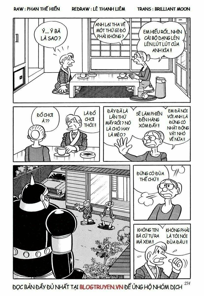 Các One-Shot Của Fujiko Fujio Chương 57 Ảnh 17