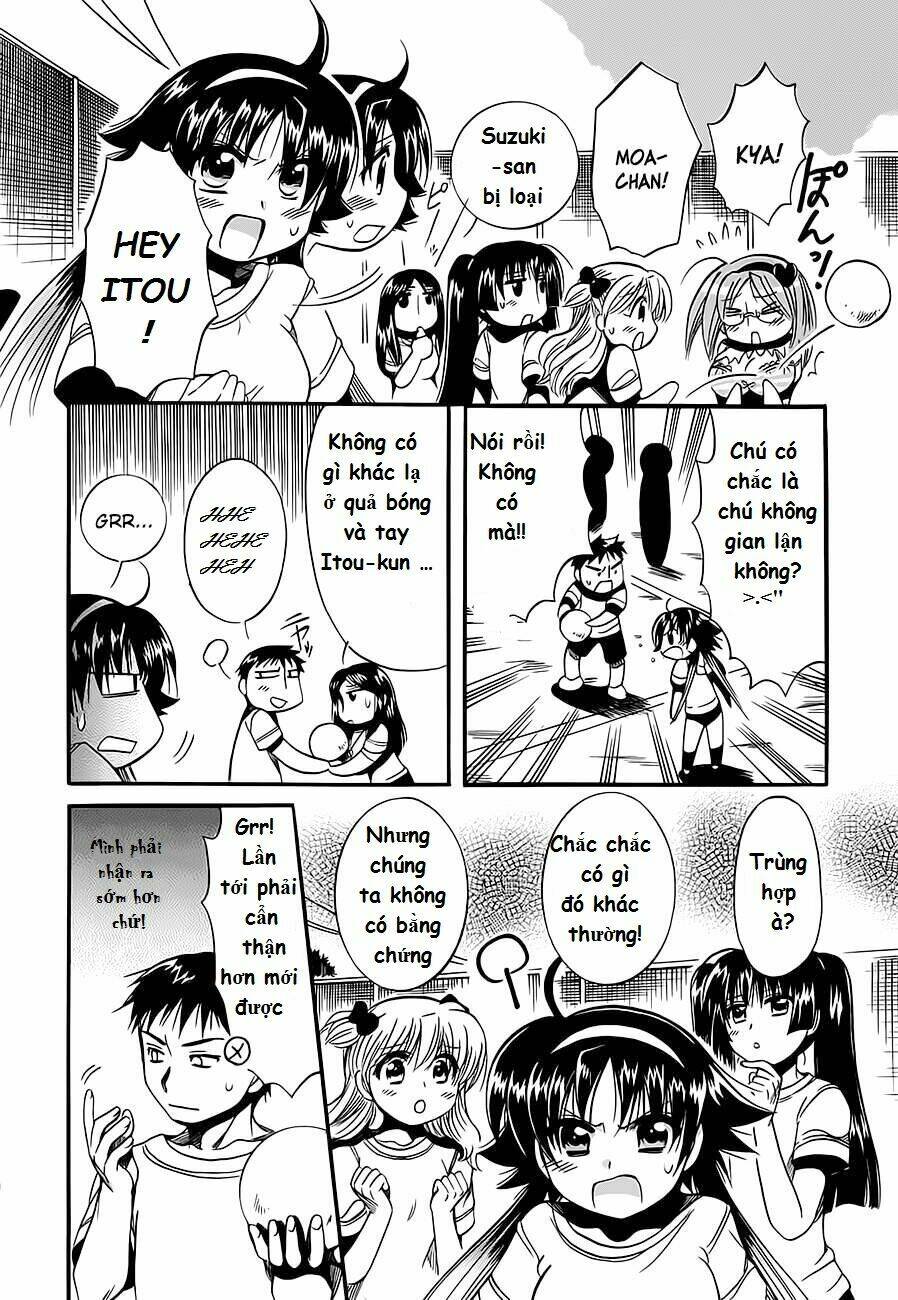 Megu Miruku! Chương 10 Ảnh 20
