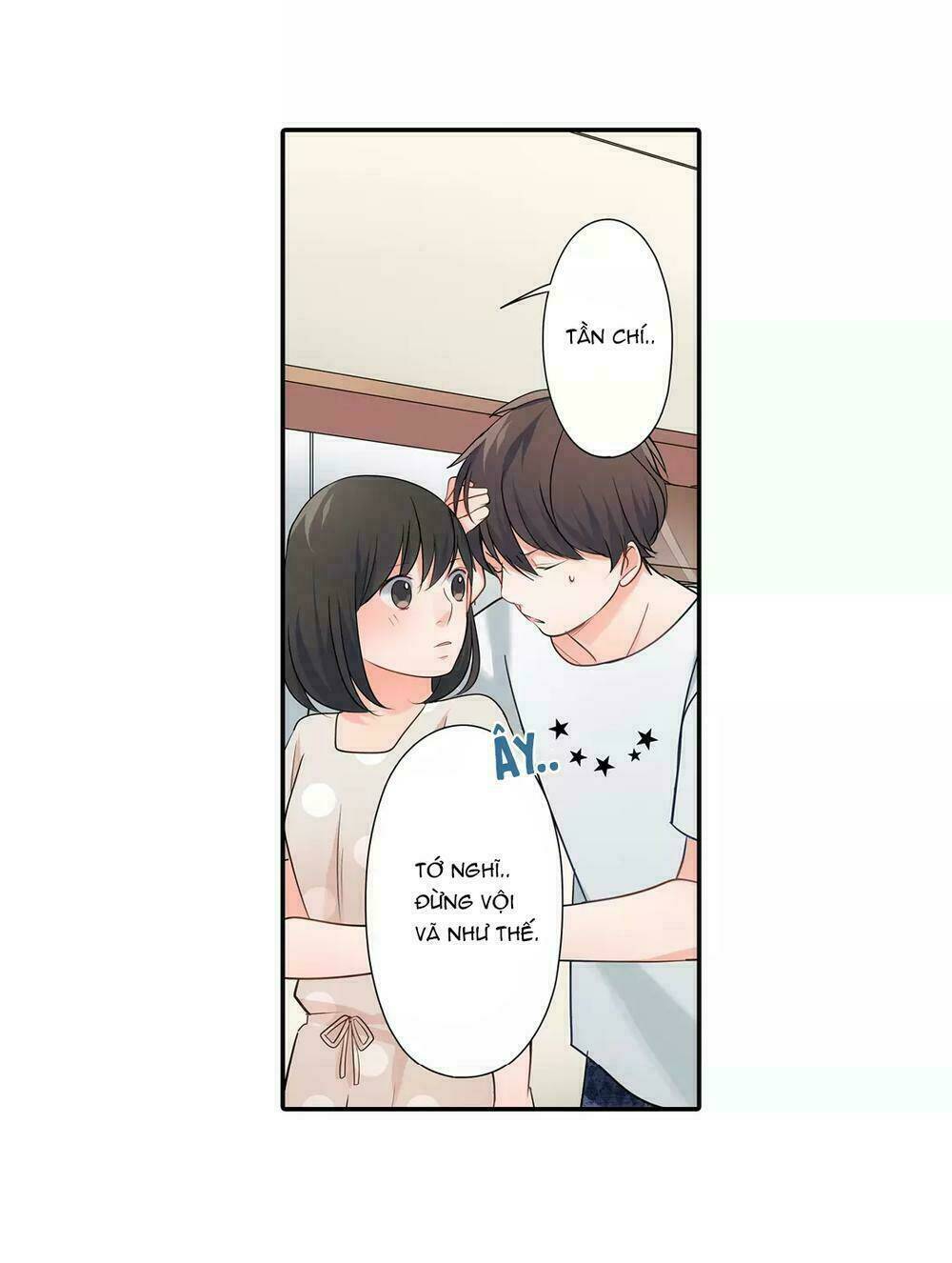 18, Sống Chung Cùng Nhau Chương 32 Ảnh 3