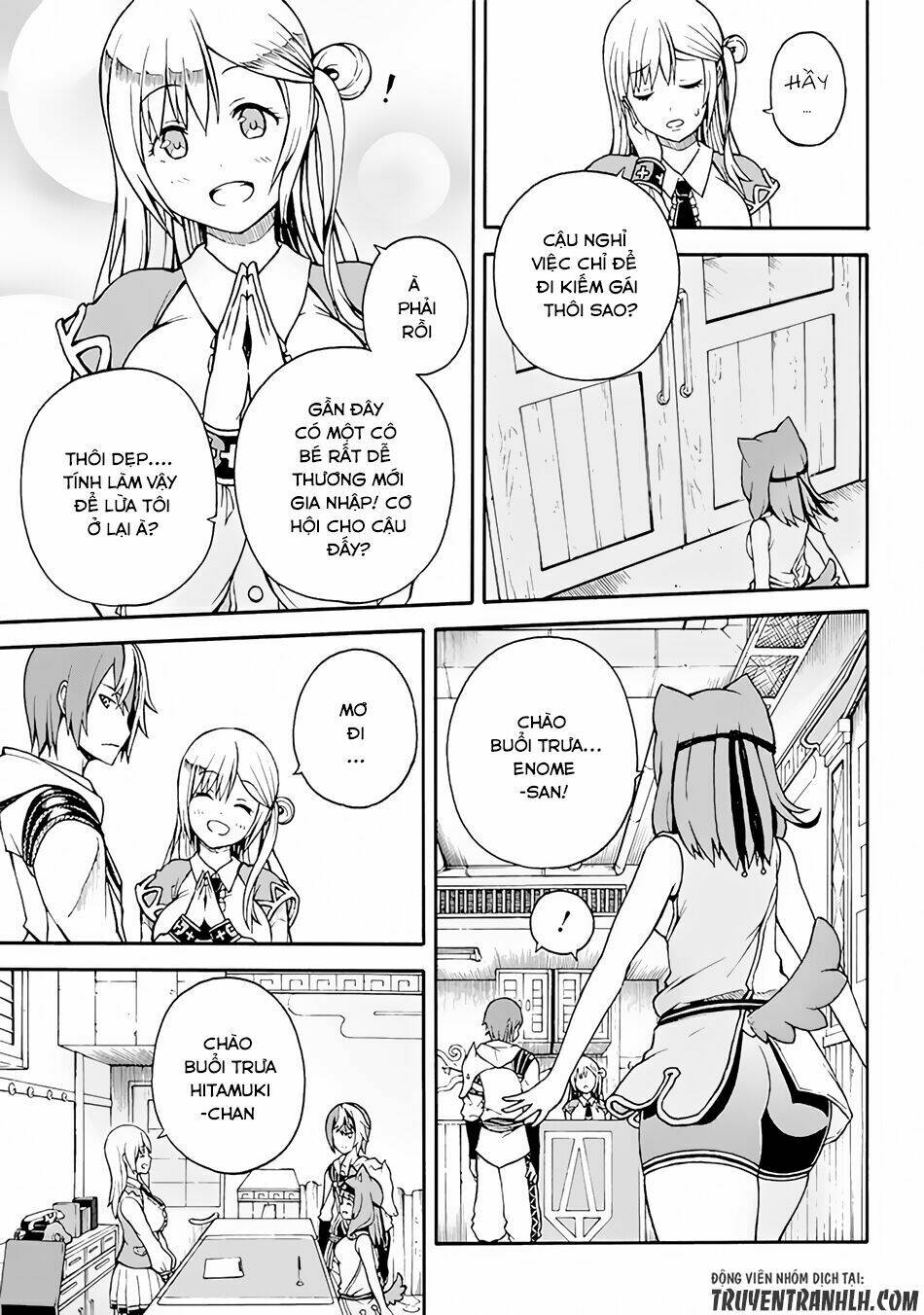 Futoku No Guild Chương 1 Ảnh 10