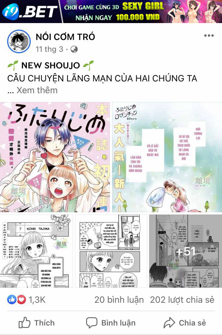 Tôi Có Thể Thỉnh Cầu Một Điều Cuối Cùng? Chương 30.1 Ảnh 19