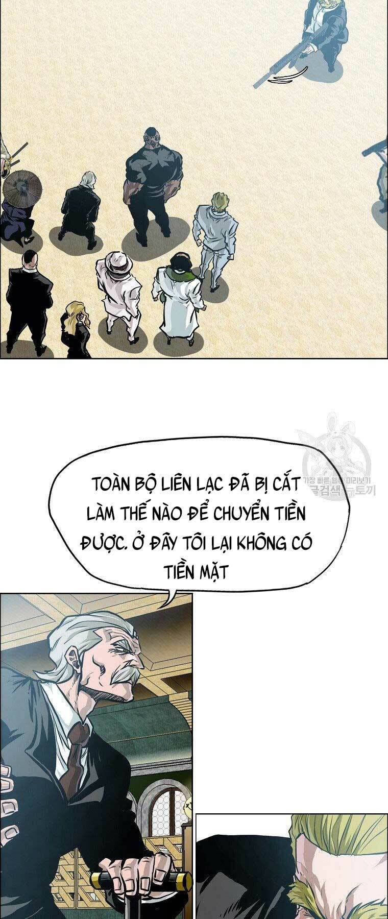 Bá Chủ Học Đường Ss4 Chương 59 Ảnh 11