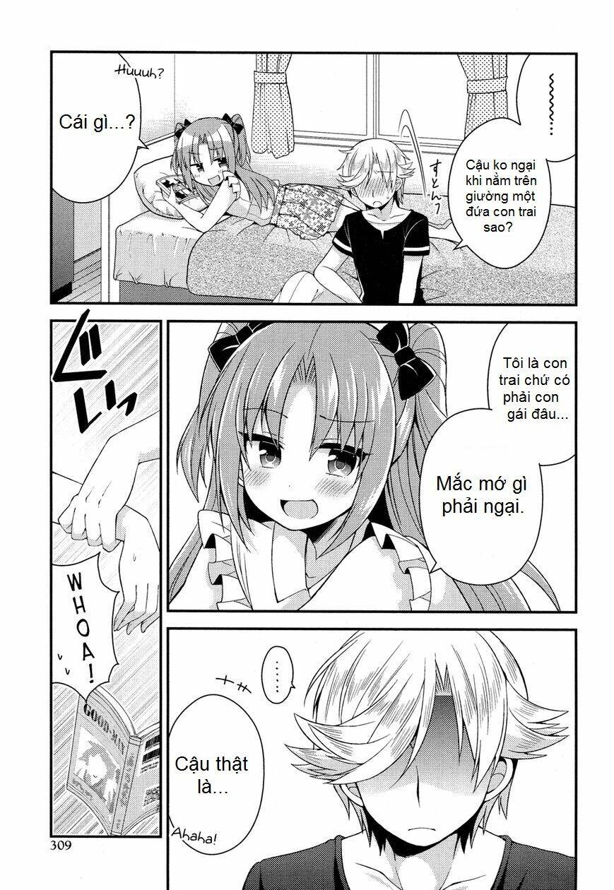 Himegoto Chương 12 Ảnh 10