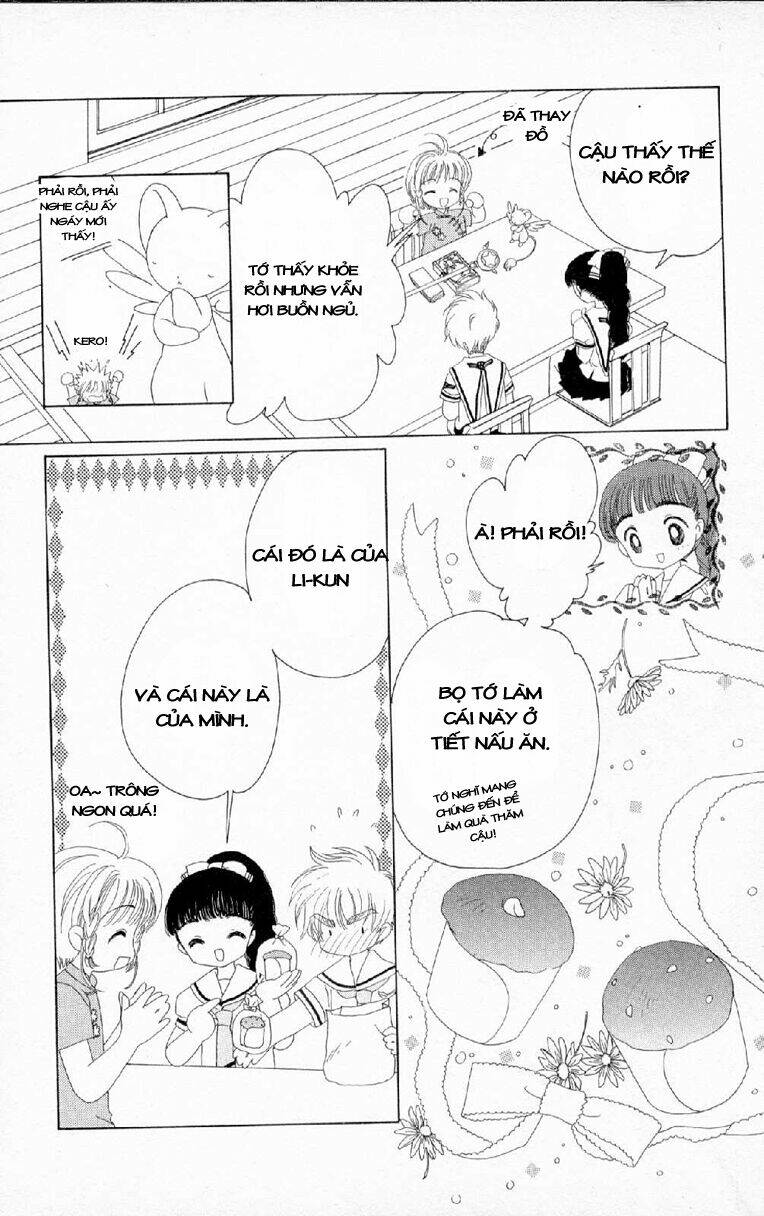 Card Captor Sakura Chương 29 Ảnh 23