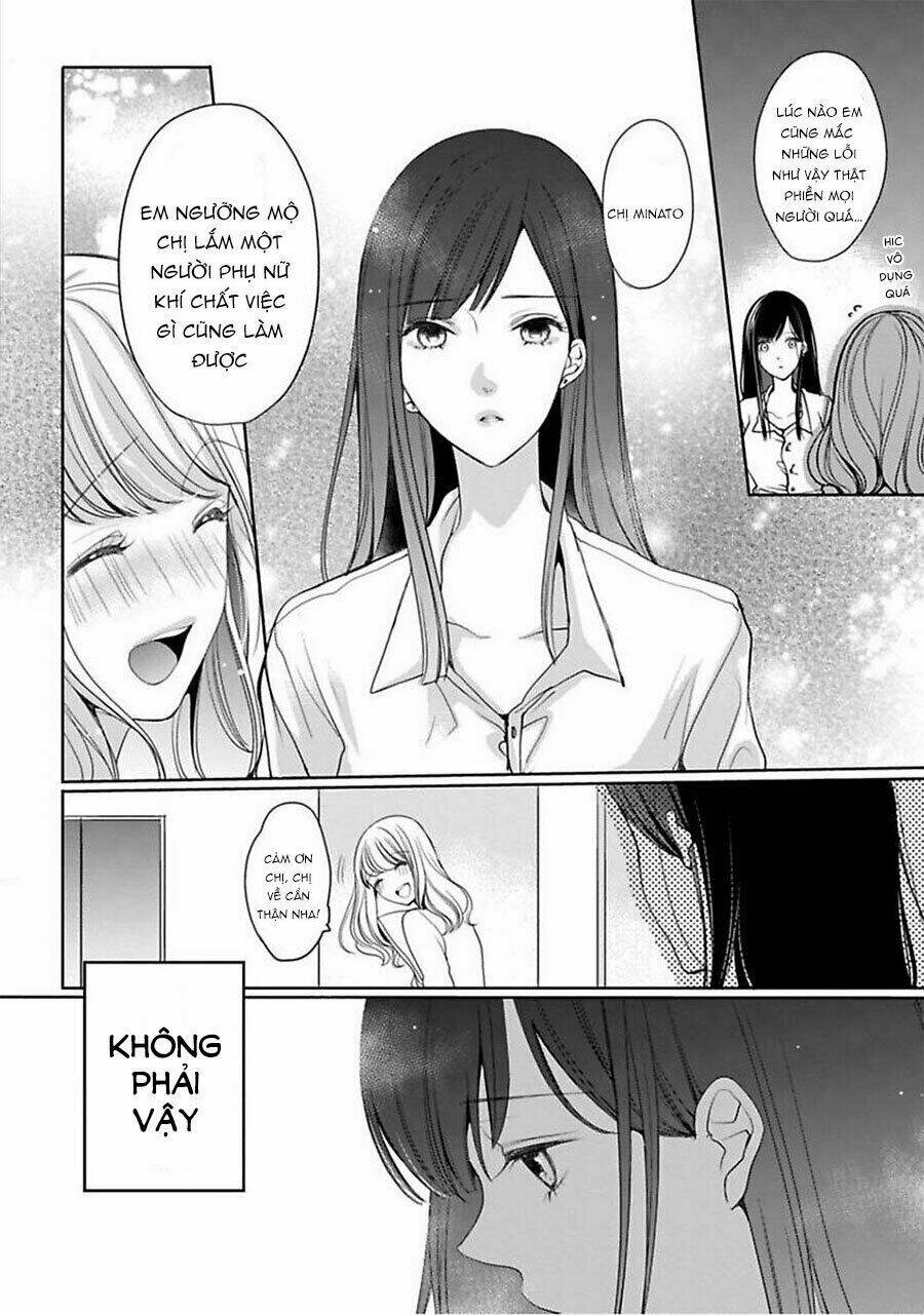 Toshishita Koakuma No Sm Kanrijutsu Chương 3 Ảnh 7