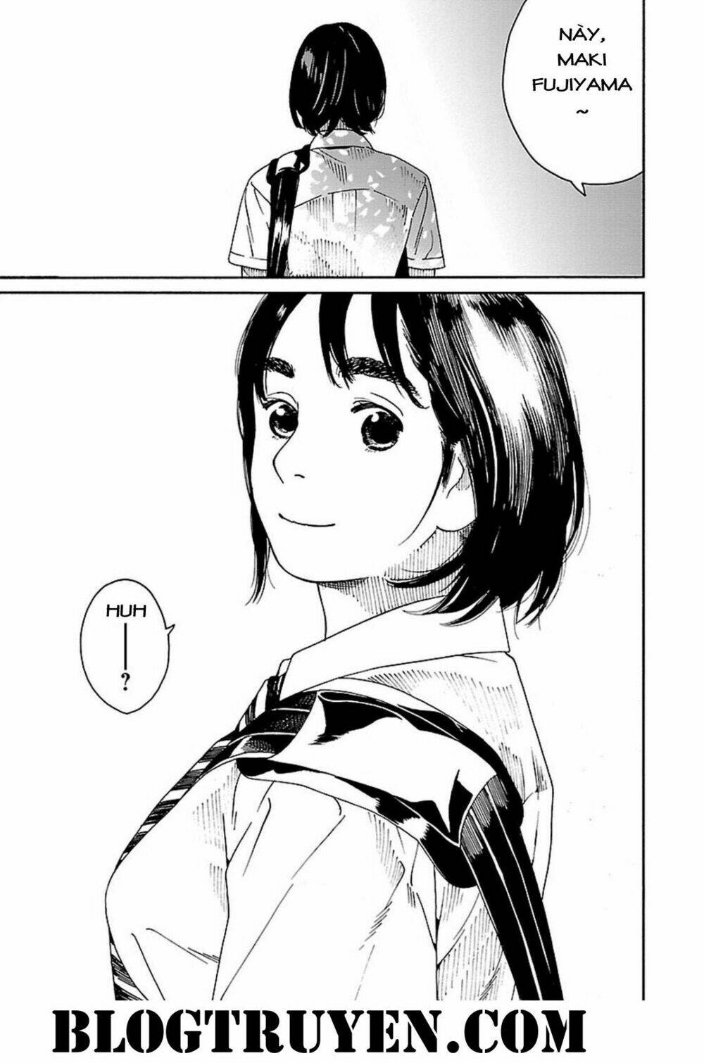 Fujiyamasan Wa Shishunki Chương 67 Ảnh 21