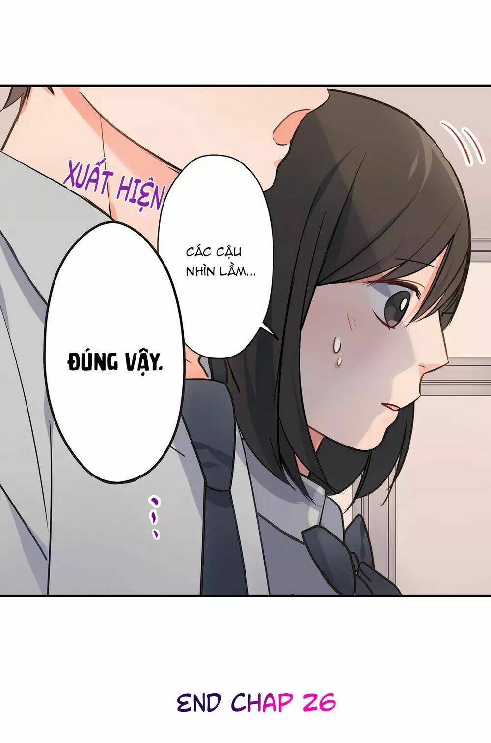 18, Sống Chung Cùng Nhau Chương 26 Ảnh 45