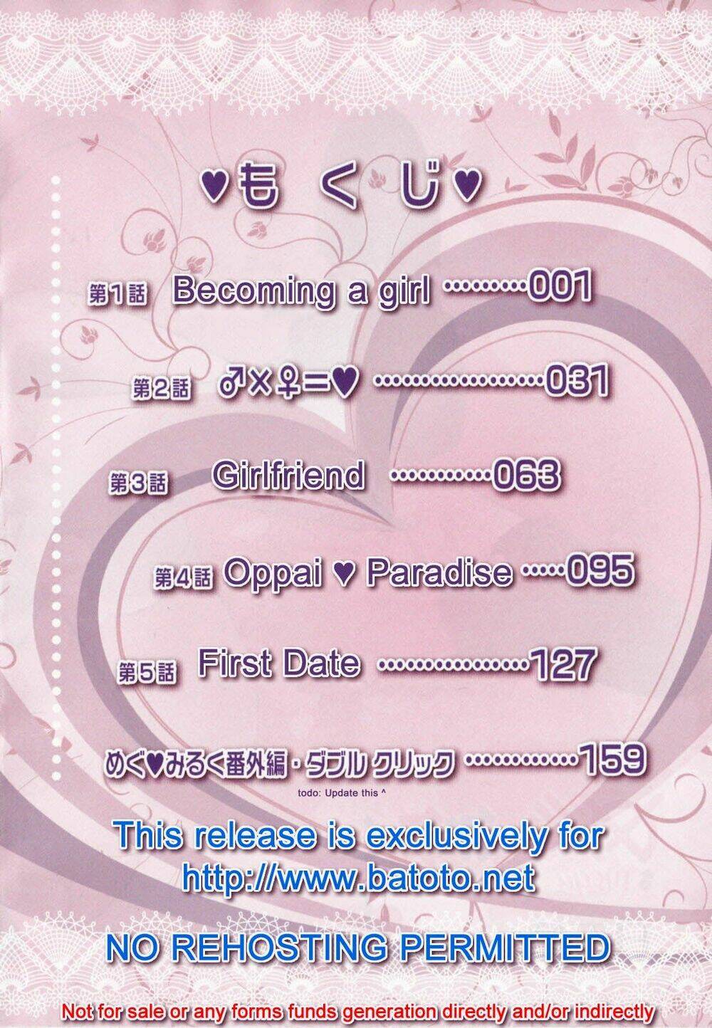 Megu Miruku! Chương 1 Ảnh 10