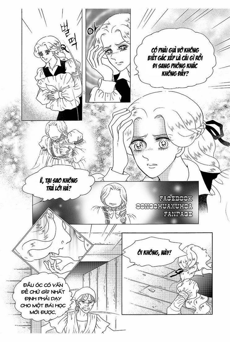 Princess – Công Chúa Xứ Hoa P5 Chương 26 Ảnh 8