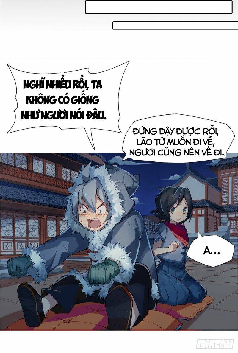 Long Hưởng Thiên Hạ Chương 1 Ảnh 83