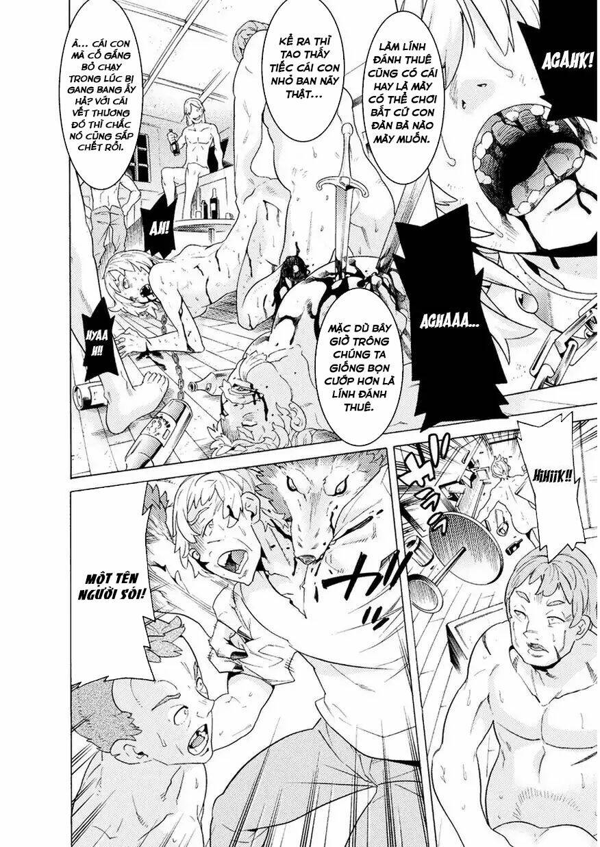 Hitokui Dungeon E Youkoso! The Comic Chương 1 Ảnh 37
