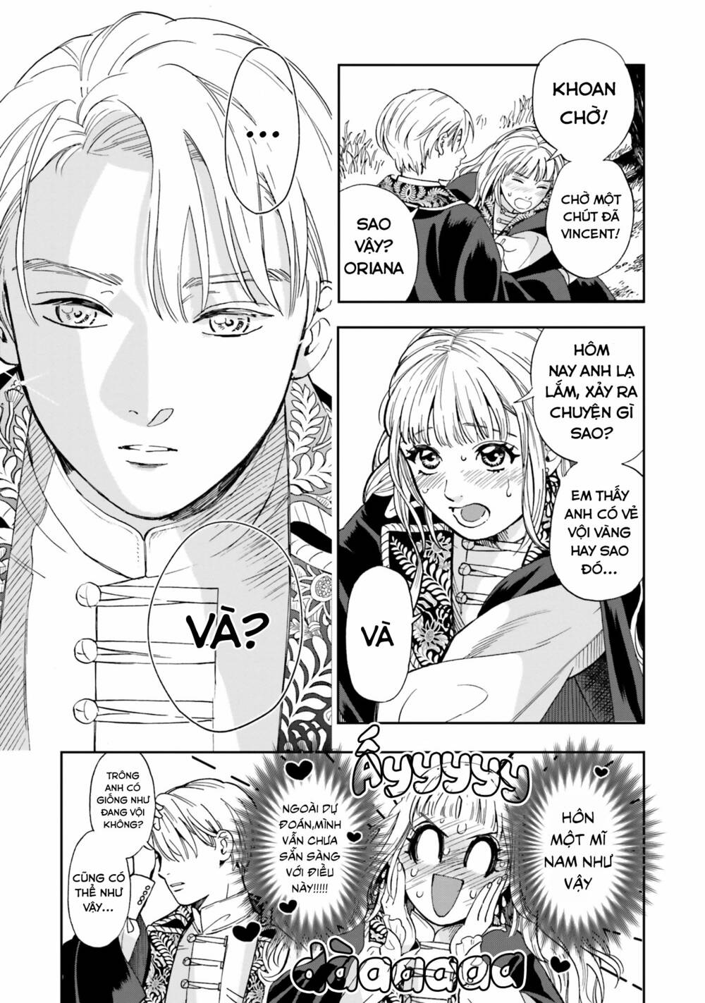 Shi Ni Modori No Mahou Gakkou Seikatsu Wo, Moto Koibito To Prologue Kara Chương 1 Ảnh 11