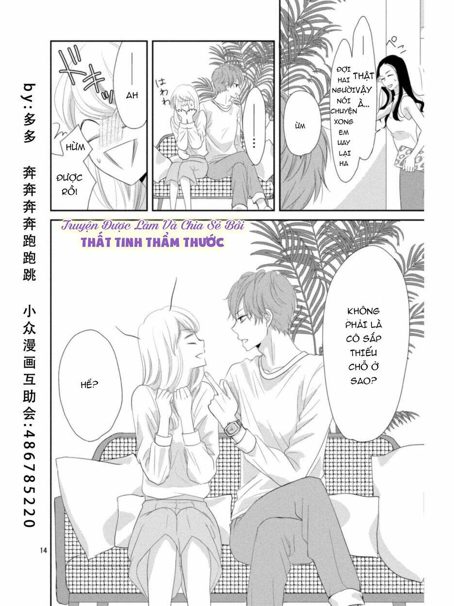 Kekkon Shiyou Chương 1 Ảnh 15