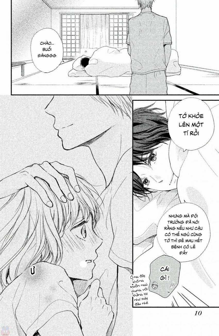 Houkago, Koishita Chương 9 Ảnh 10