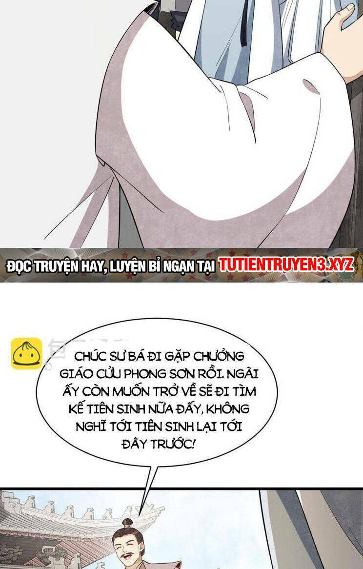Lạn Kha Kỳ Duyên Chương 284 Ảnh 24