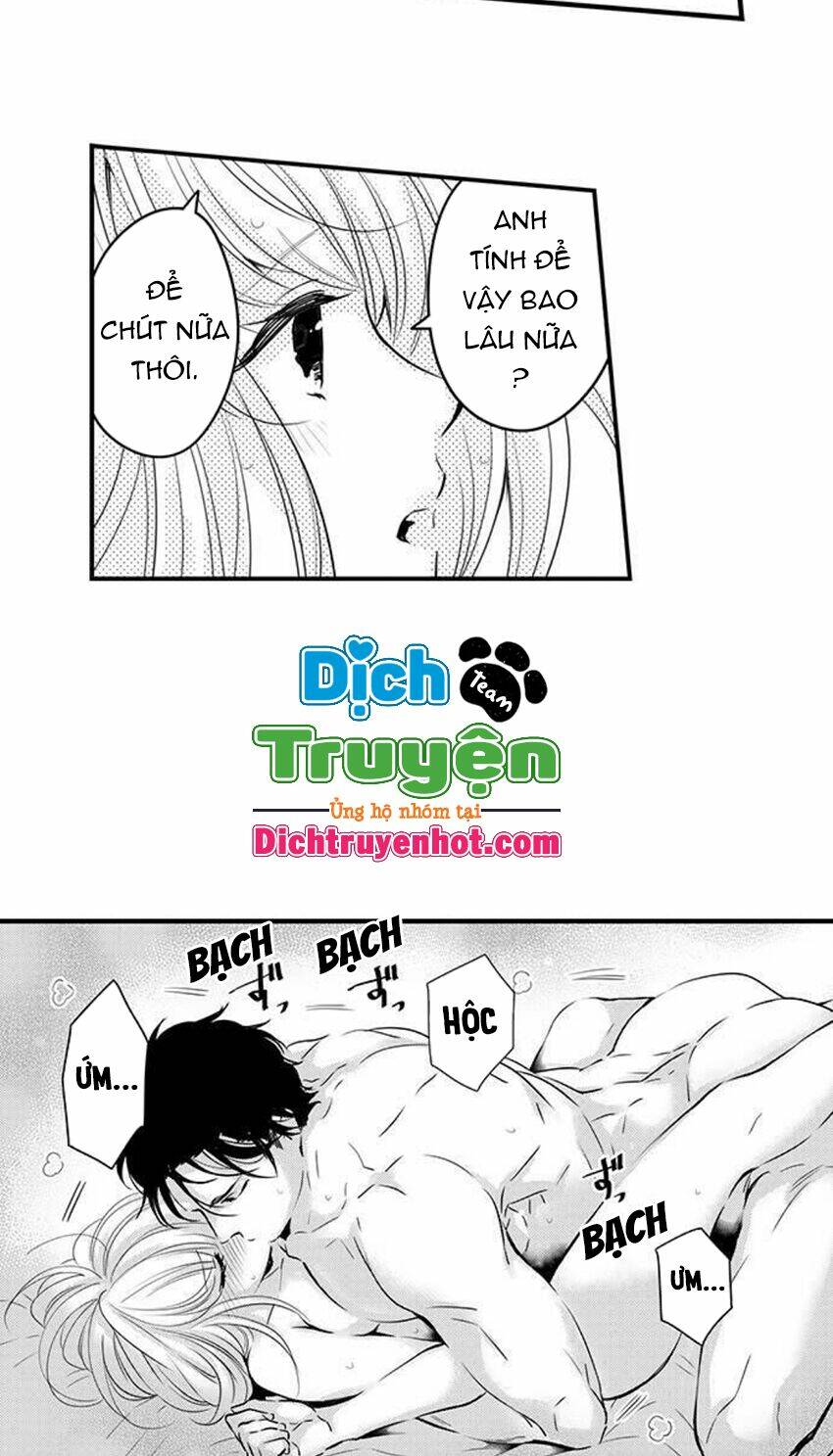 Trêu Ghẹo "Gấu" Nhà Tôi! Chương 52 Ảnh 11