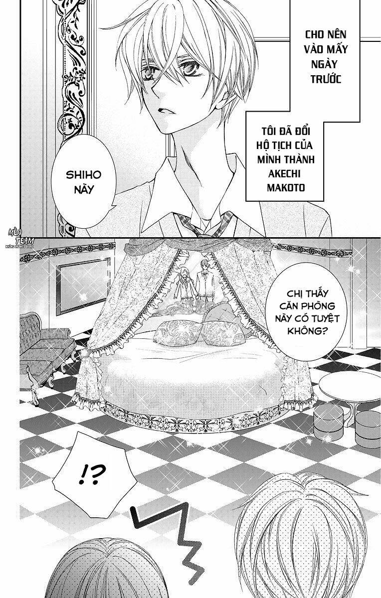 Kekkon X Renai Chương 5 Ảnh 9