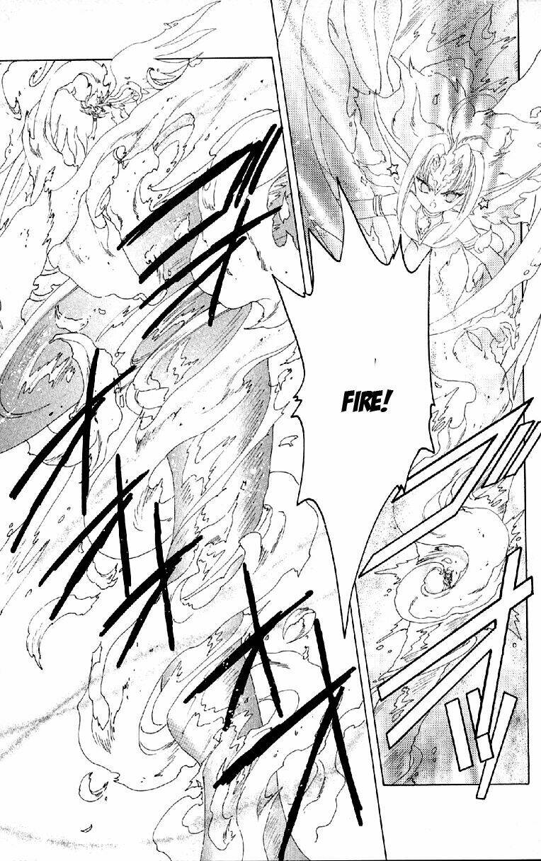 Card Captor Sakura Chương 28 Ảnh 42