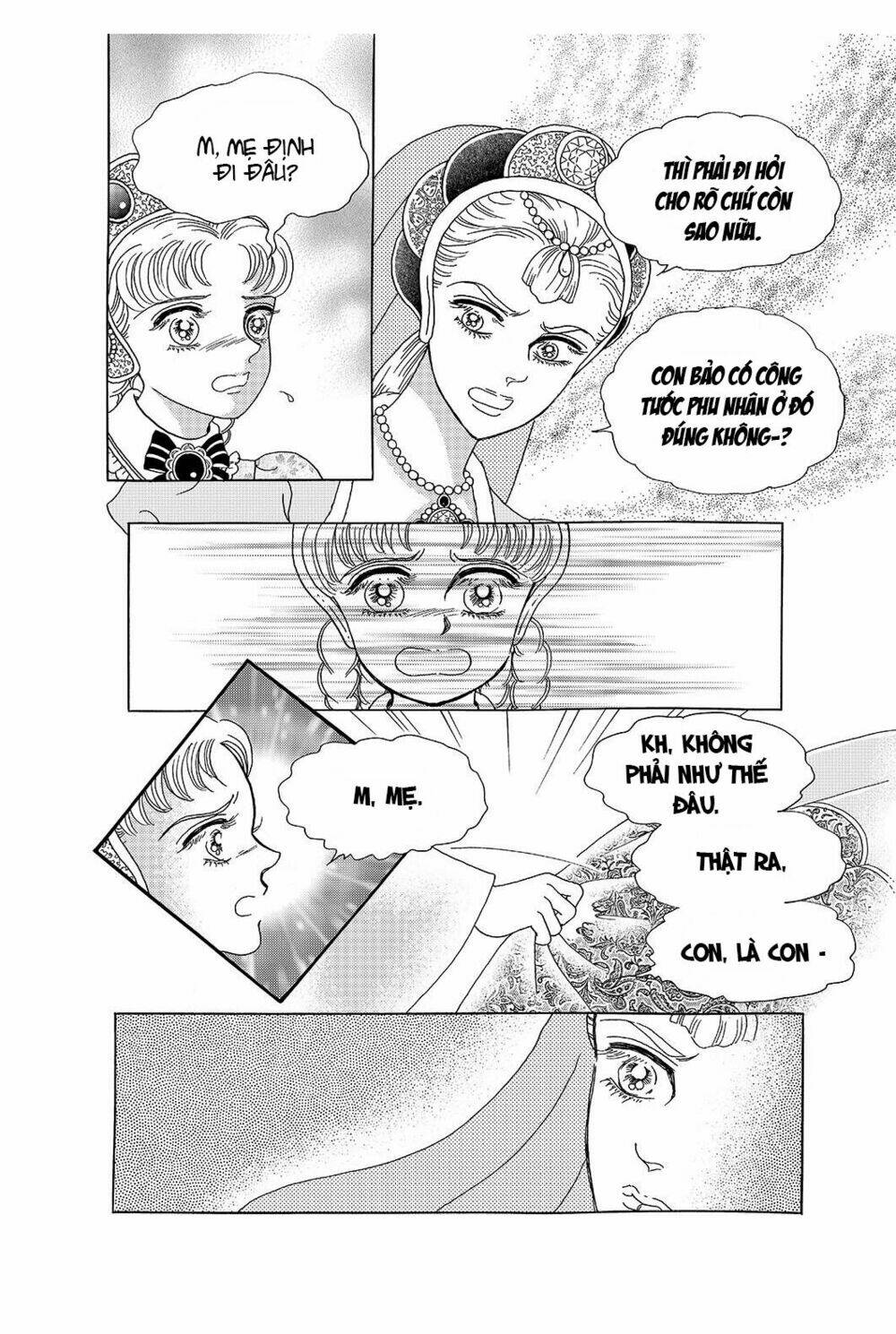 Princess – Công Chúa Xứ Hoa P5 Chương 21 Ảnh 4