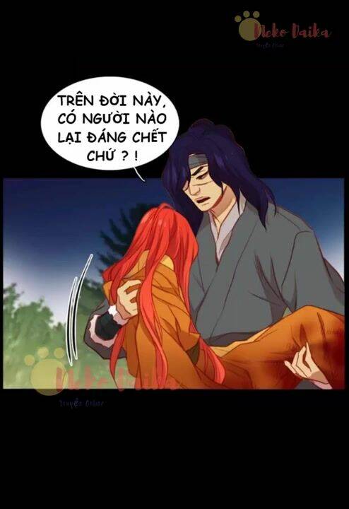Ác Nữ Hoàng Hậu Chương 109 Ảnh 33