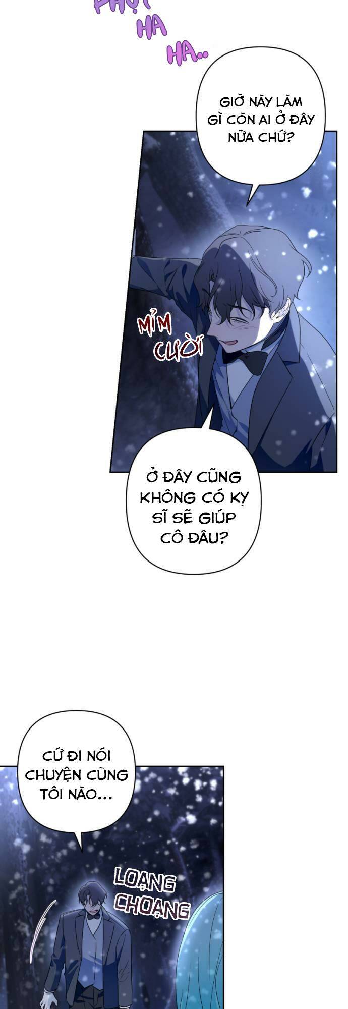 Công Nương Mint Bé Nhỏ Chương 61 Ảnh 4