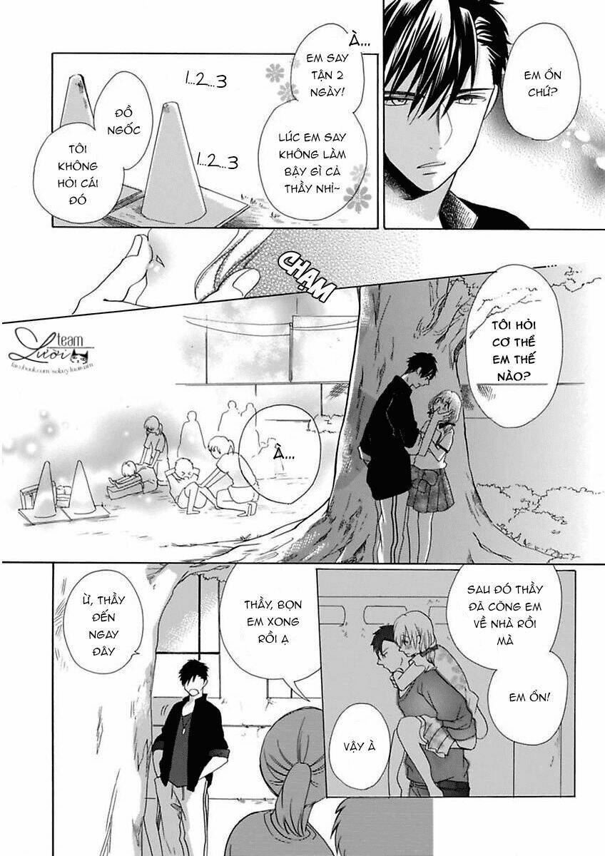 Watashi No Sensei Wa Do S De Ecchi Na Kedamono Chương 2 Ảnh 25
