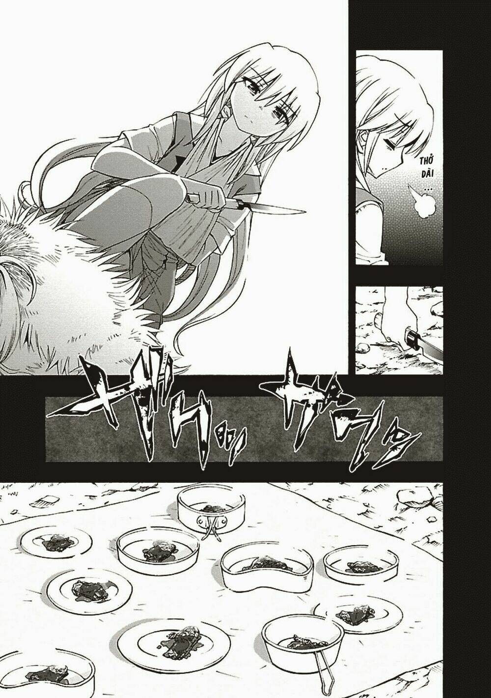 Grisaia No Kajitsu -Le Fruit De La Grisaia- Chương 7 Ảnh 29