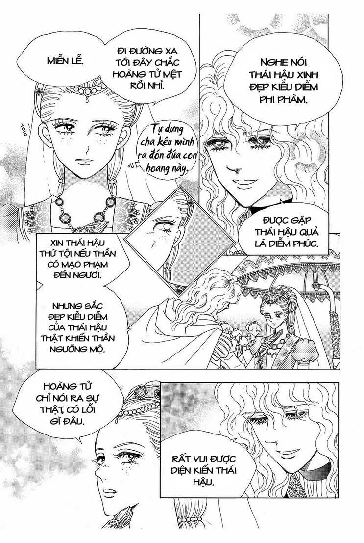 Princess – Công Chúa Xứ Hoa P5 Chương 12 Ảnh 11