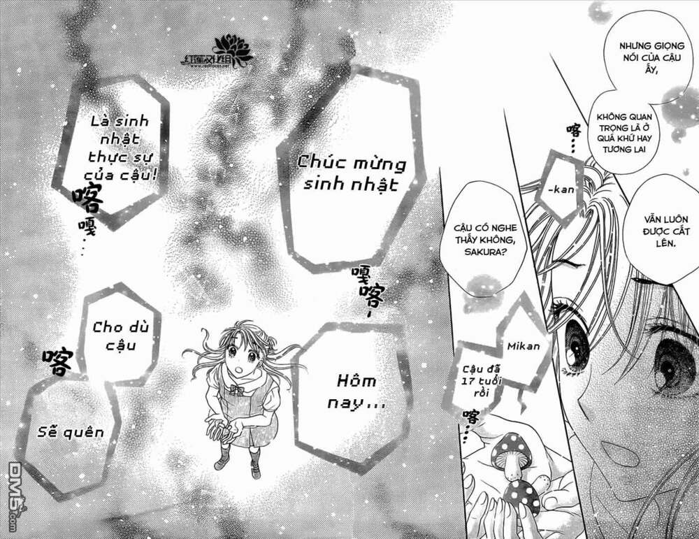 Gakuen Alice Chương 180 Ảnh 32
