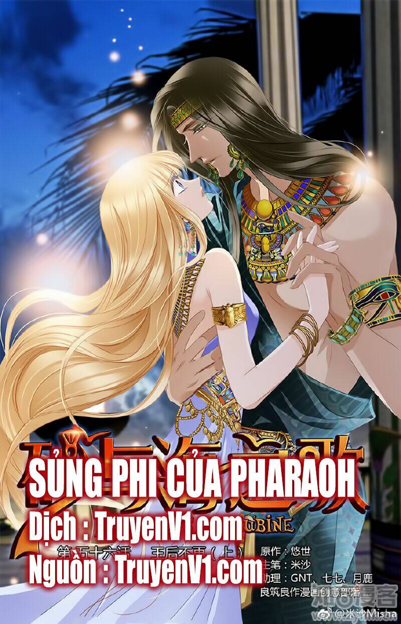 Sủng Phi Của Pharaoh Chương 57 Ảnh 2