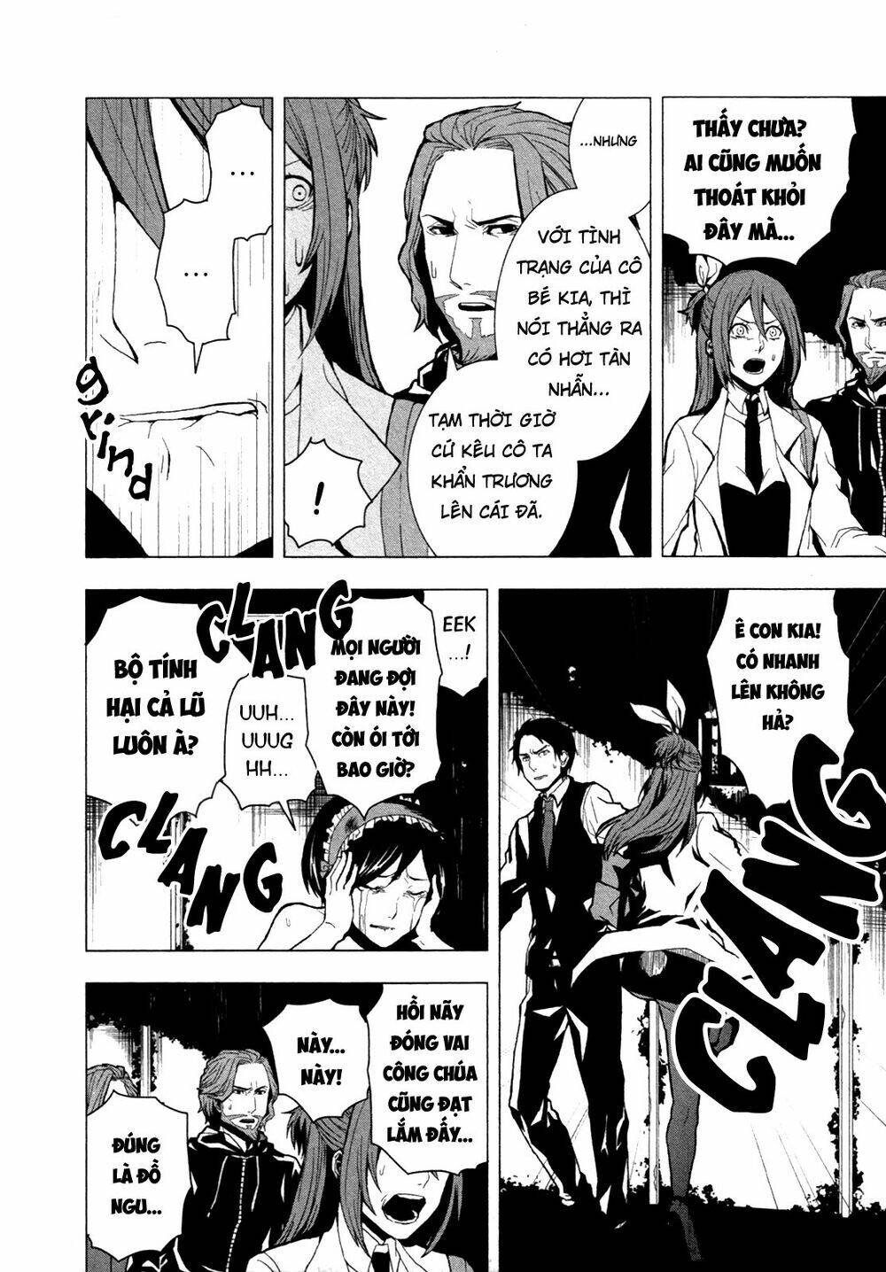 Căn Phòng Chương 2 Ảnh 5