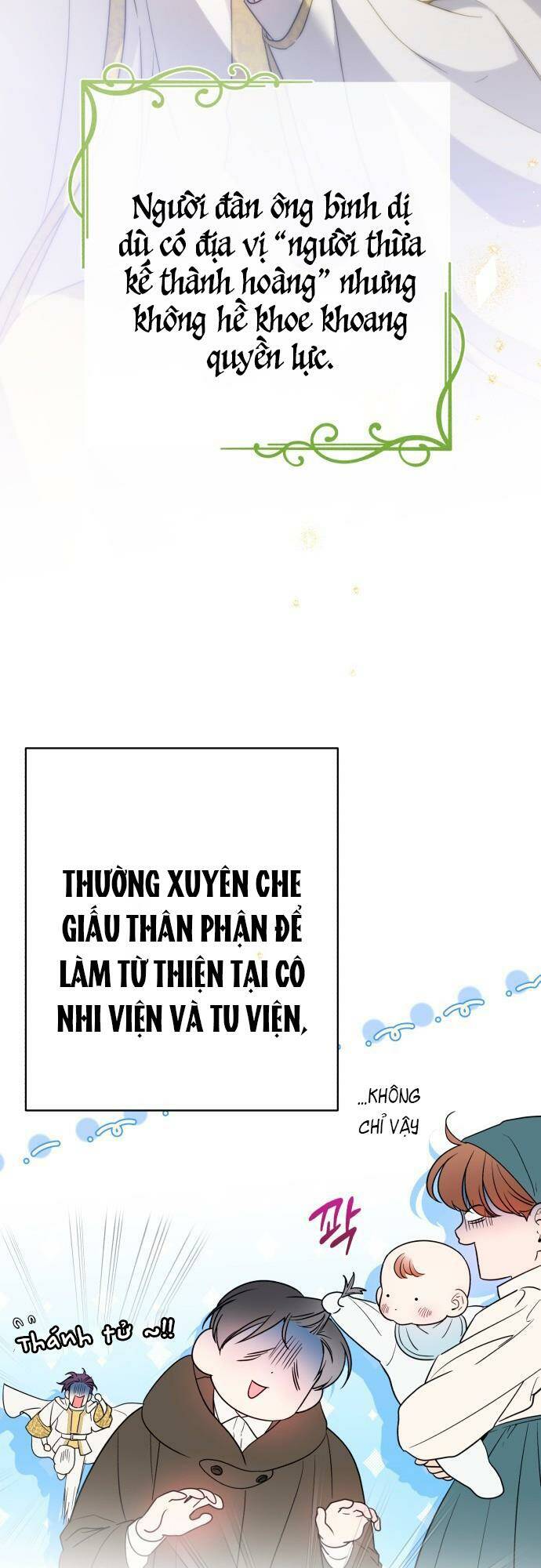 Công Nương Mint Bé Nhỏ Chương 73 Ảnh 21
