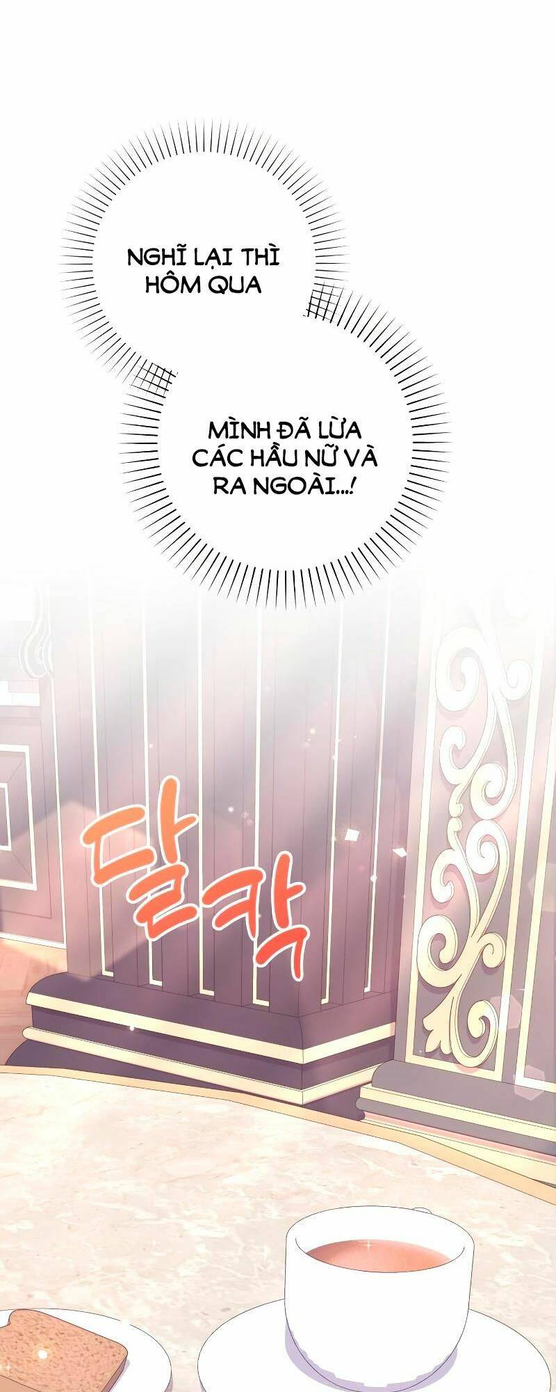 Cuộc Hôn Nhân Với Công Tước Quái Vật Chương 6 Ảnh 62