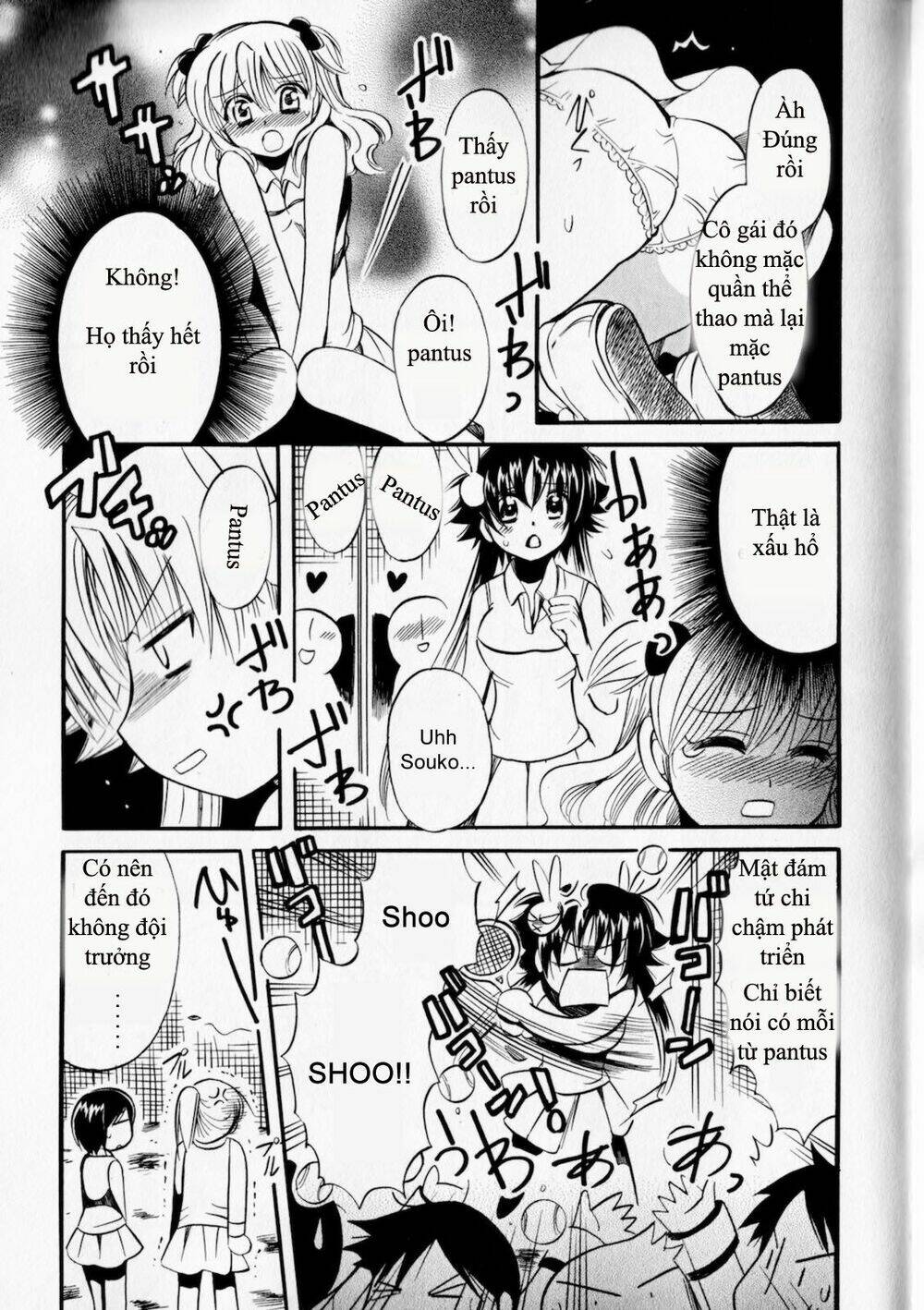 Megu Miruku! Chương 3 Ảnh 31