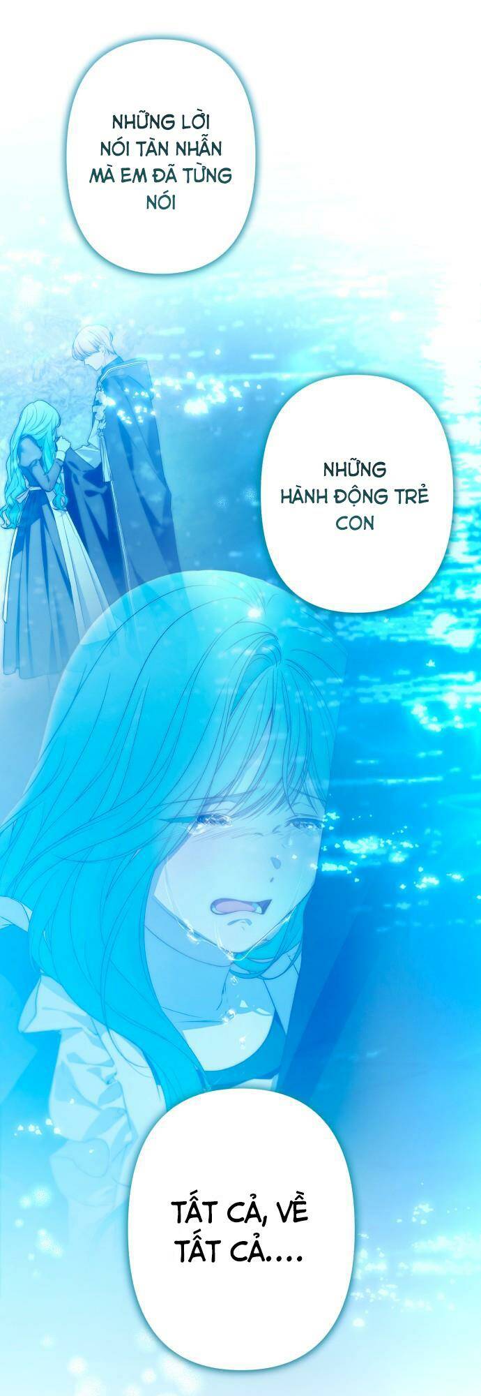 Công Nương Mint Bé Nhỏ Chương 64 Ảnh 21