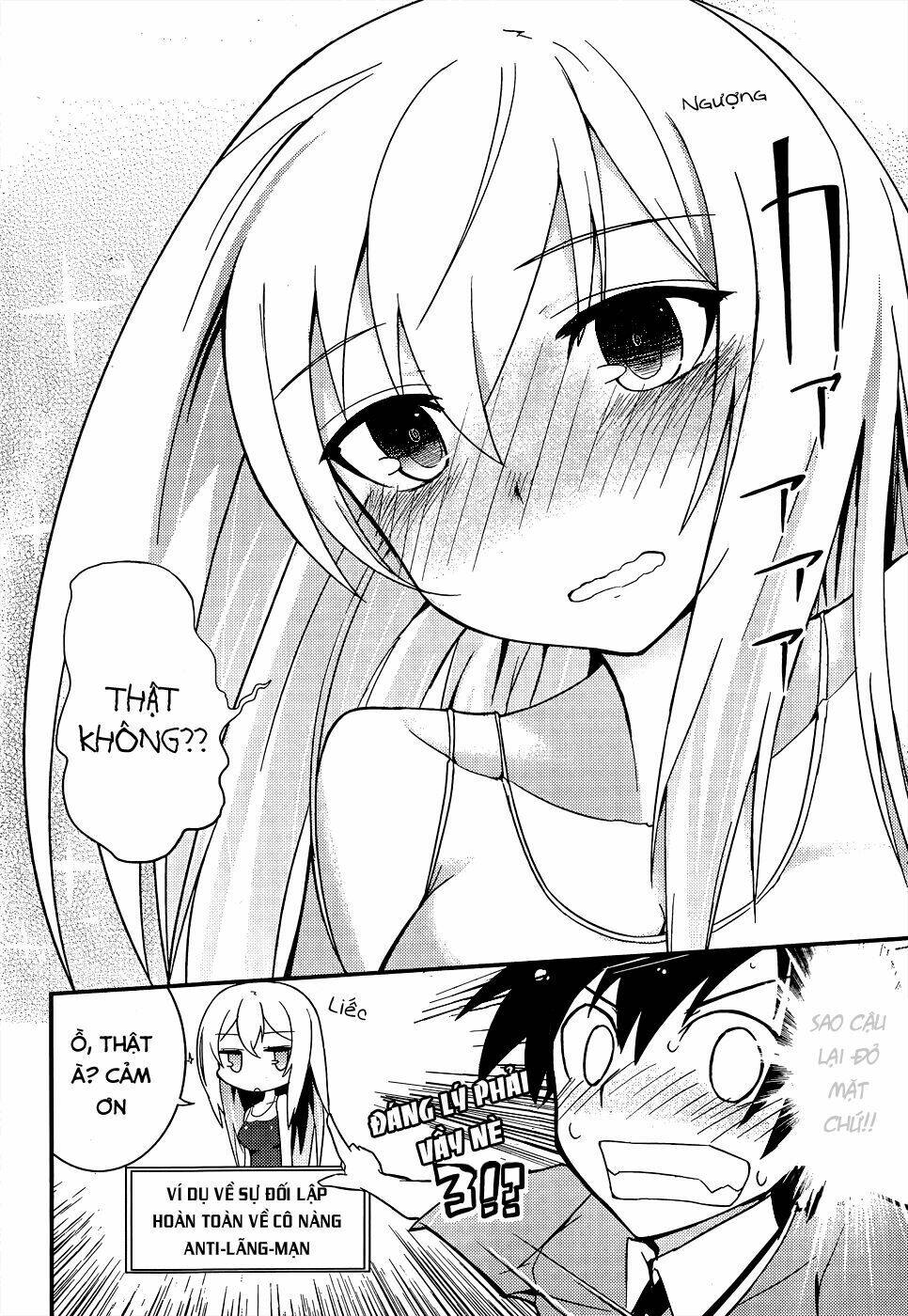 Ore No Kanojo To Osananajimi Ga Shuraba Sugiru Chương 16 Ảnh 34